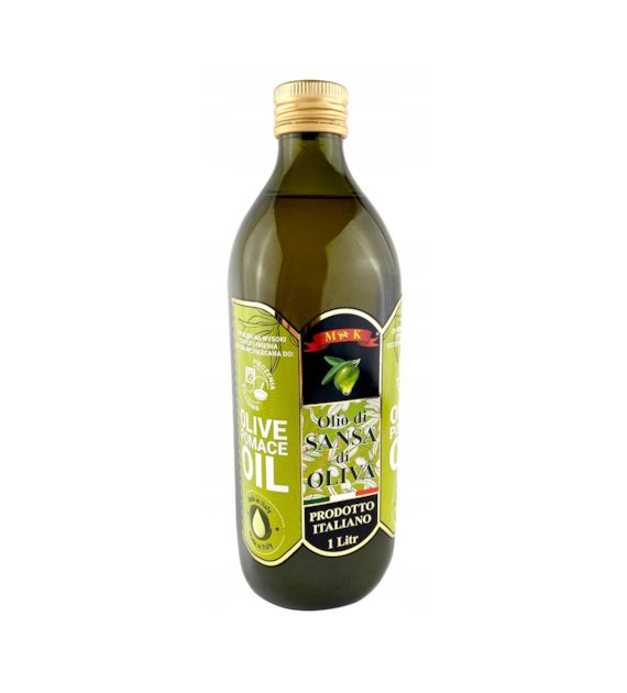 M&K Sansa di olio oliwa - szkło 1l