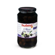 HUTESA Oliwki czarne bez pestek w zalewie 900g
