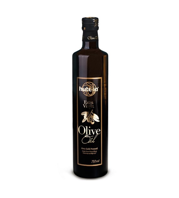 HUTESA Oliwa z oliwek extra virgin 750ml