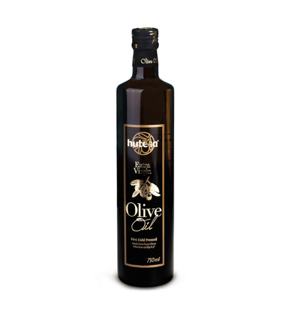 HUTESA Oliwa z oliwek extra virgin 750ml