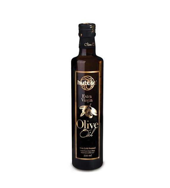 HUTESA Oliwa z oliwek extra virgin 500ml