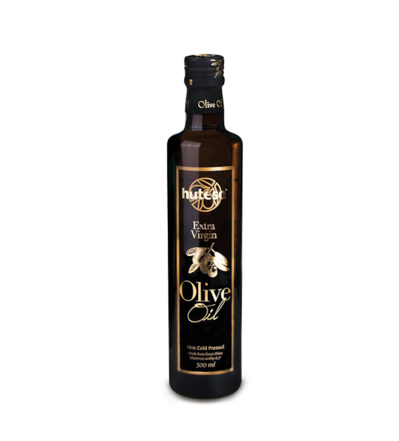 HUTESA Oliwa z oliwek extra virgin 500ml