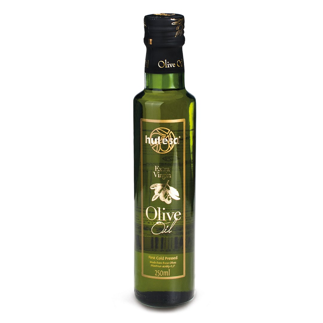 HUTESA Oliwa z oliwek extra virgin 250ml