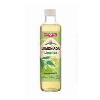 POLSKA RÓŻA Lemoniada limonka 250ml