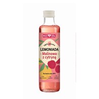 POLSKA RÓŻA Lemoniada malinowa z cytryną 250ml