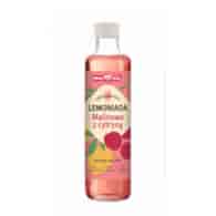 POLSKA RÓŻA Lemoniada malinowa z cytryną 250ml
