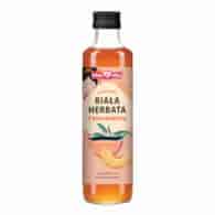 POLSKA RÓŻA Herbata Biała herbata z brzoskwinią 250ml