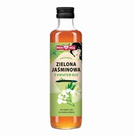 POLSKA RÓŻA Herbata Zielona jaśminowa z kwiatem bzu 250ml