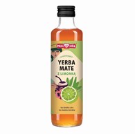 POLSKA RÓŻA Herbata Yerba mate z limonką 250ml
