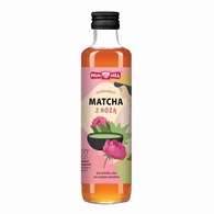 POLSKA RÓŻA Herbata Matcha różana 250ml
