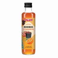 POLSKA RÓŻA Herbata Rooibos z pomarańczą 250ml