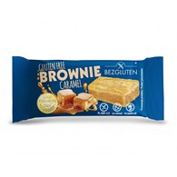 BEZGLUTEN Brownie karmelowe bezglutenowe 40g