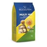 BEZGLUTEN PKU Multi Mix Niskobiałkowy 1 kg