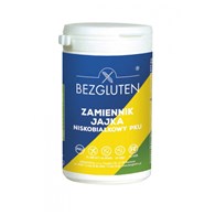 BEZGLUTEN PKU Zamiennik jajka niskobiałkowy 200g