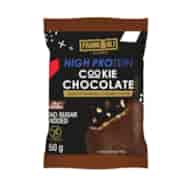 FRANK&OLI High Protein Cookie Chocolate Crunchy Peanuts & Caramel Flavor b/c, b/g 50g