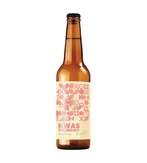 ALE BROWAR Kwas Chlebowy Jasny 500ml
