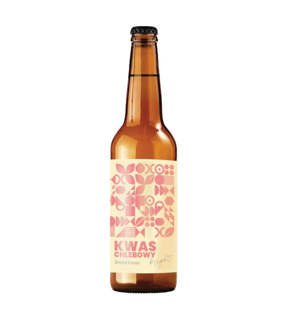 ALE BROWAR Kwas Chlebowy Jasny 500ml