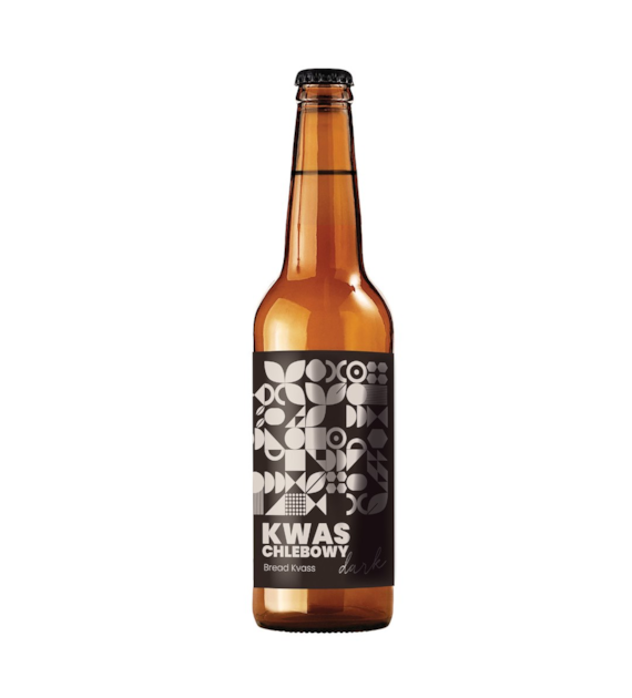 ALE BROWAR Kwas Chlebowy Ciemny 500ml