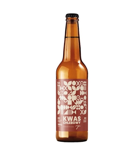 ALE BROWAR Kwas Chlebowy Żytni 500ml