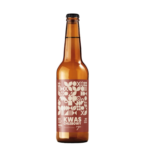 ALE BROWAR Kwas Chlebowy Żytni 500ml
