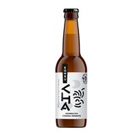 ALE BROWAR KombuCHA Czarna Herbata 330ml