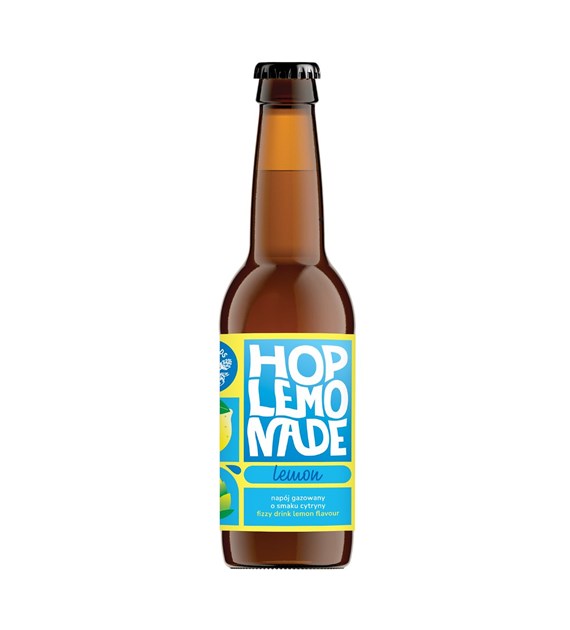 ALE BROWAR Hop Lemonade Lemon 330ml