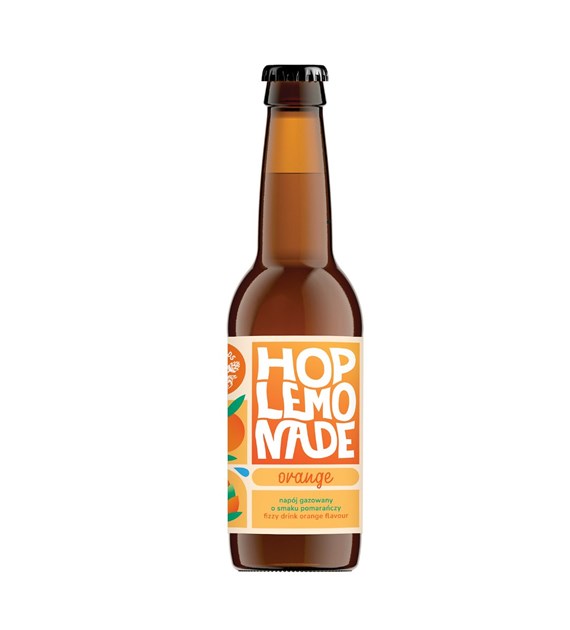 ALE BROWAR Hop Lemonade Orange 330ml