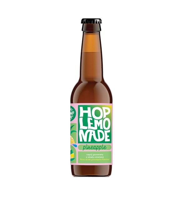 ALE BROWAR Hop Lemonade Pineapple 330ml