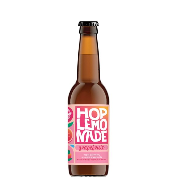 ALE BROWAR Hop Lemonade Grapefruit 330ml