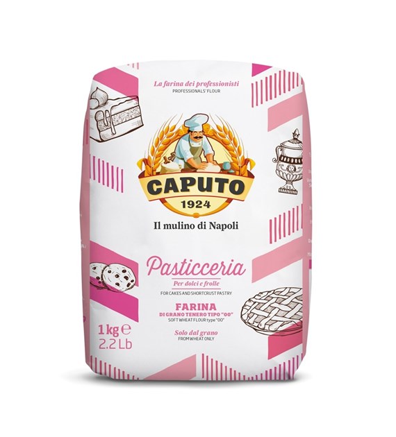 CAPUTO Mąka Pasticeria 1 kg