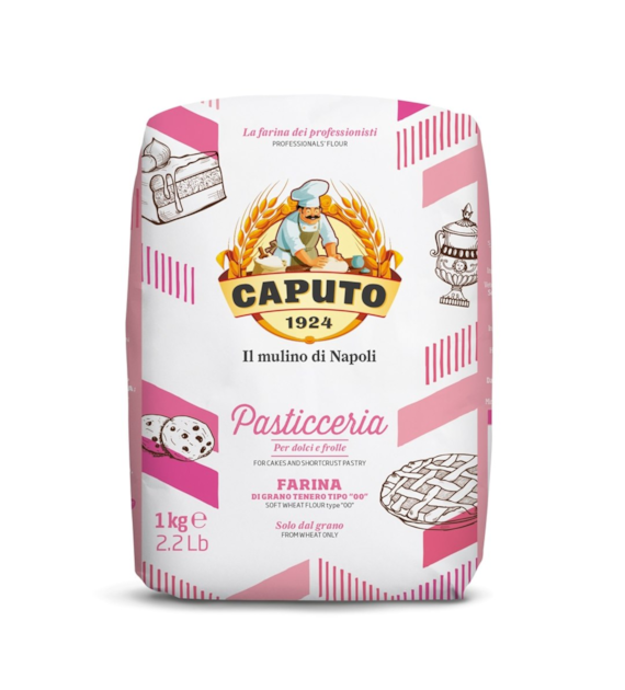 CAPUTO Mąka Pasticeria 1 kg