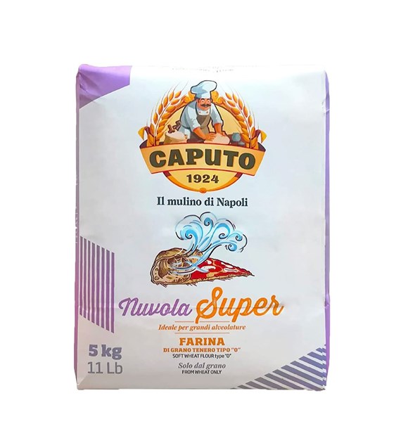 CAPUTO Mąka Supernuvola 5 kg