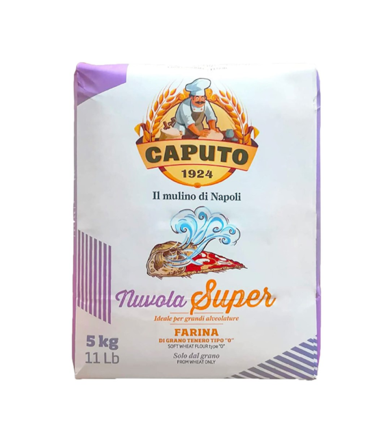 CAPUTO Mąka Supernuvola 5 kg