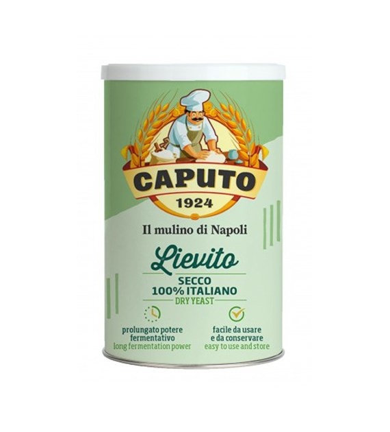 CAPUTO Drożdże 100g