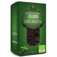 DARY NATURY H. Zielona liściasta EKO 80g