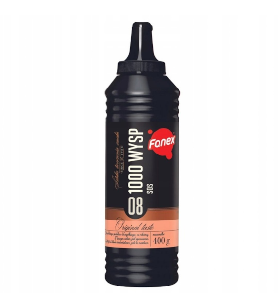FANEX Sos 1000 wysp 400g