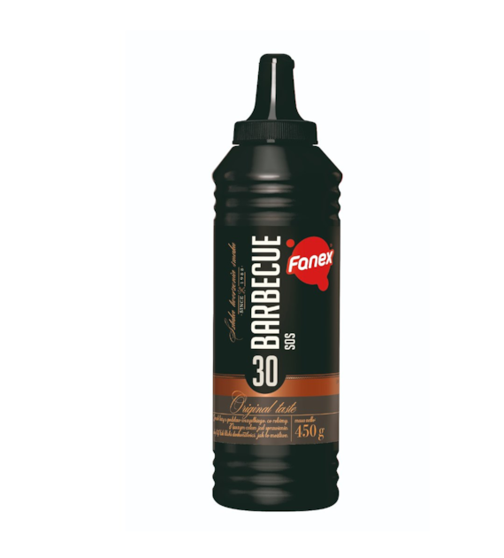 FANEX Sos Barbecue 450g