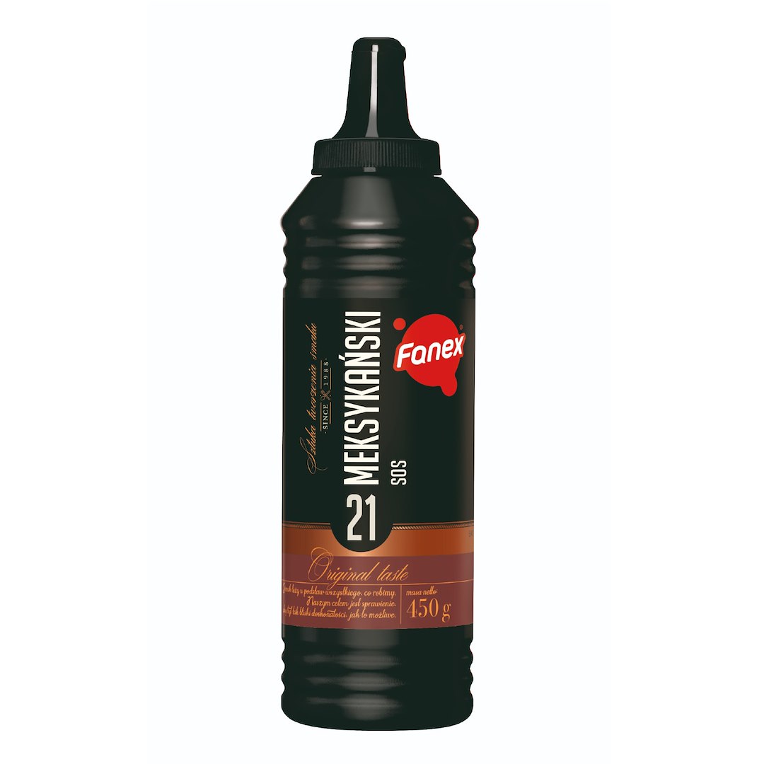 FANEX Sos meksykański 450 g