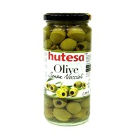 HUTESA Oliwki zielone bez pestek w zalewie 350g