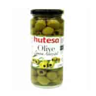 HUTESA Oliwki zielone bez pestek w zalewie 350g