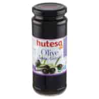 HUTESA Oliwki czarne bez pestek w zalewie 350g