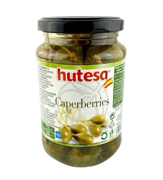 HUTESA Kapary w zalewie octowej 350g