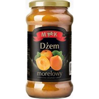 M&K Dżem morelowy 315g