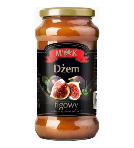 M&K Dżem figowy 315g