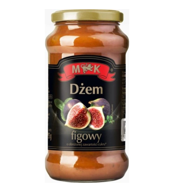 M&K Dżem figowy 315g