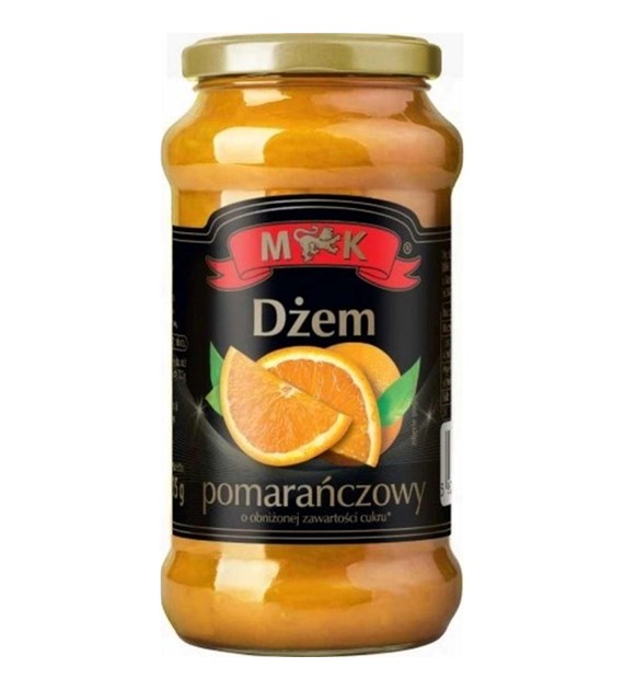 M&K Dżem pomarańczowy 315g