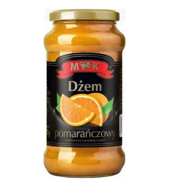 M&K Dżem pomarańczowy 315g