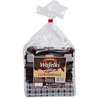 M&K Wafelki w polewie o smaku czekoladowym 300g