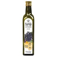 OLEOFARM Syrop na miodzie Czarny bez 250 ml
