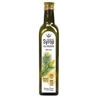 OLEOFARM Syrop na miodzie Pędy sosny 250 ml